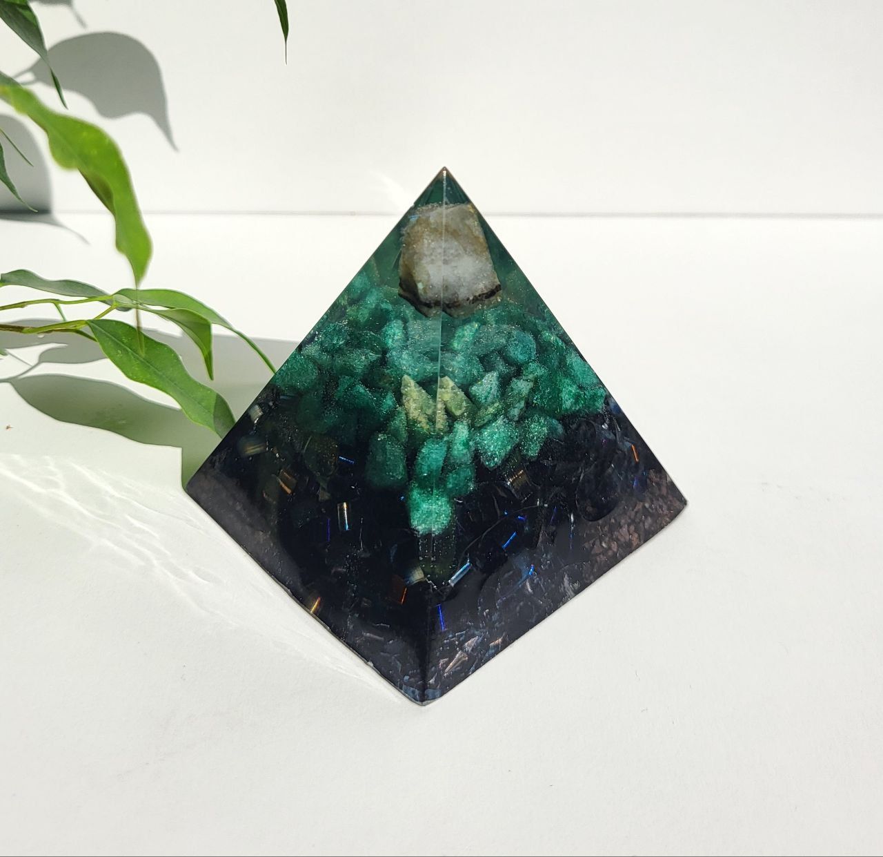 Orgonit Pyramide
