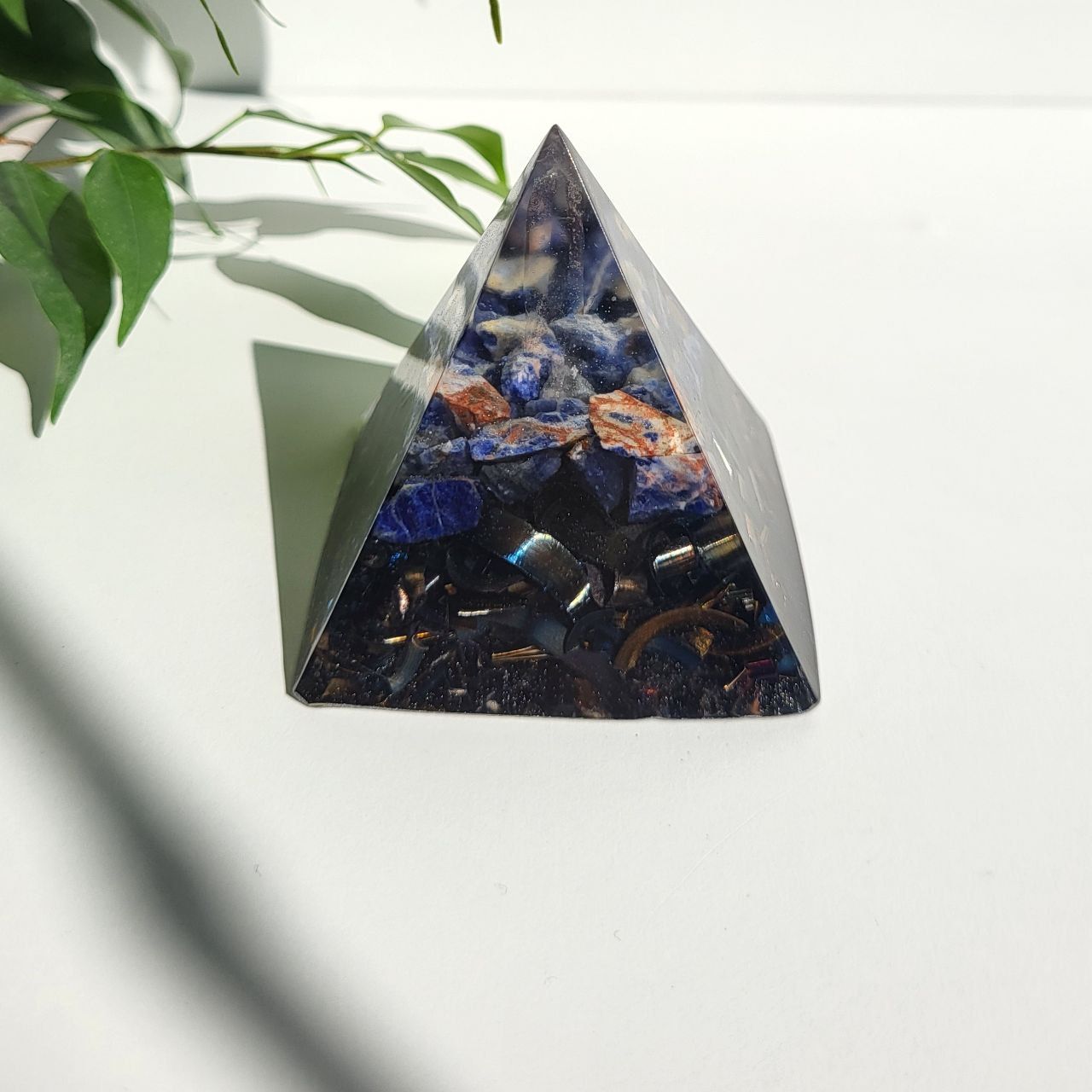 Orgonit Pyramide