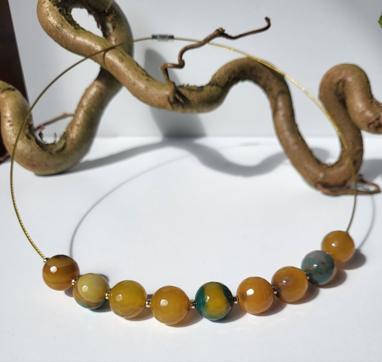 Edelstahlreif 51 cm