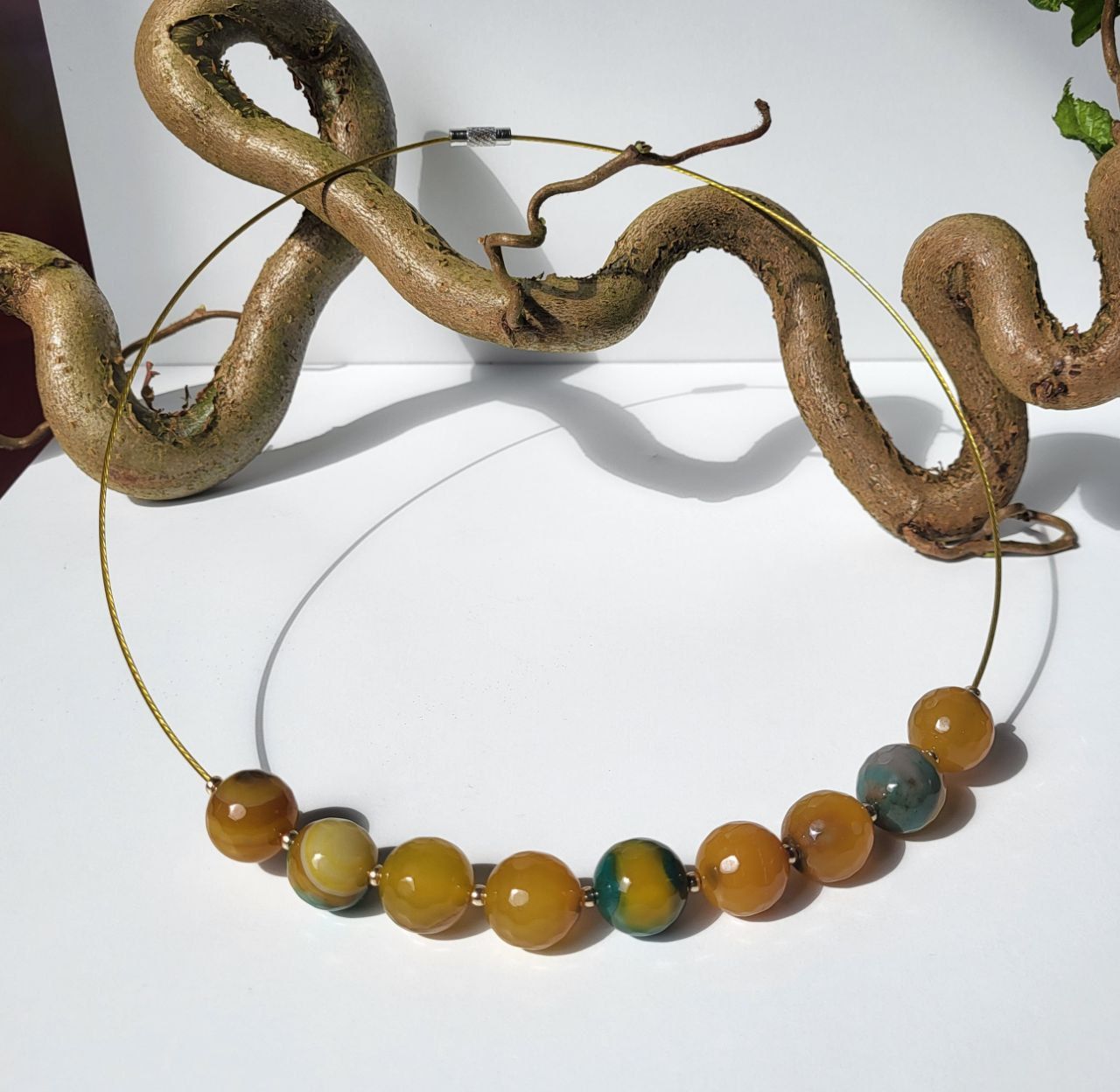 Edelstahlreif 51 cm