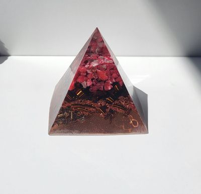 Orgonit Pyramide