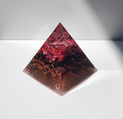 Orgonit Pyramide