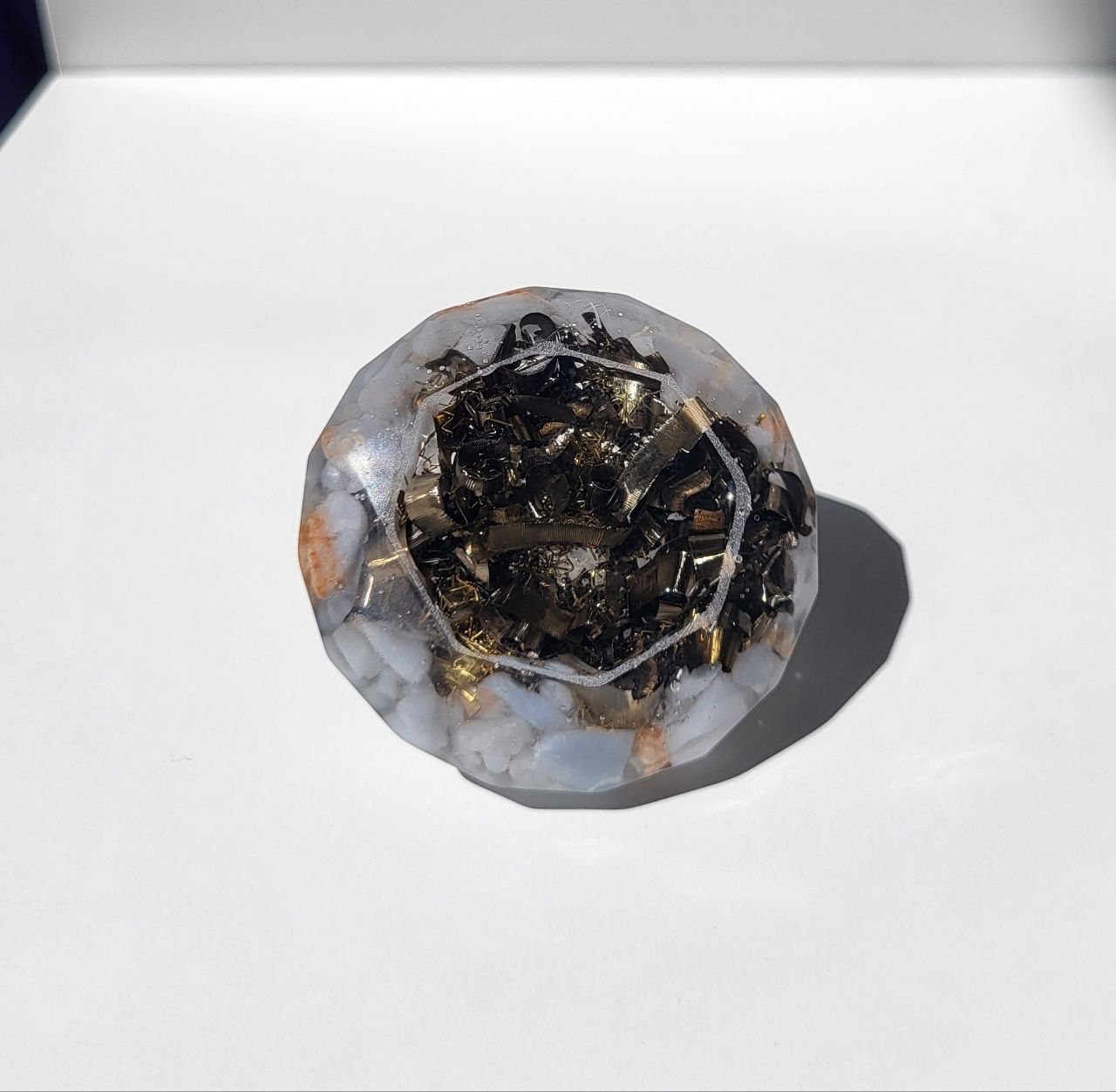 Orgonit Diamant