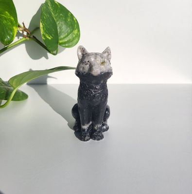 Orgonit Wolf Orgonit Wolf