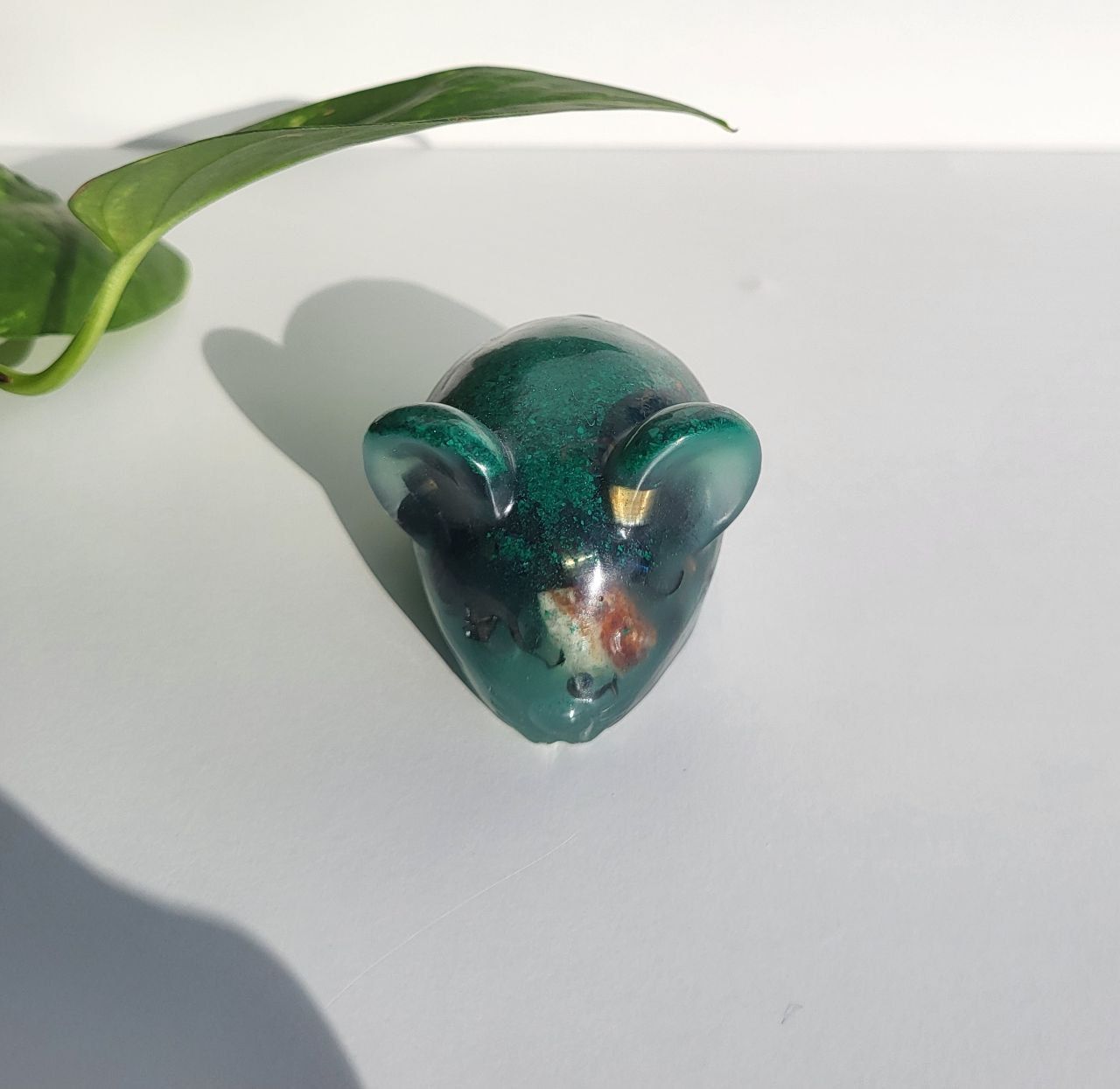 Orgonit Maus