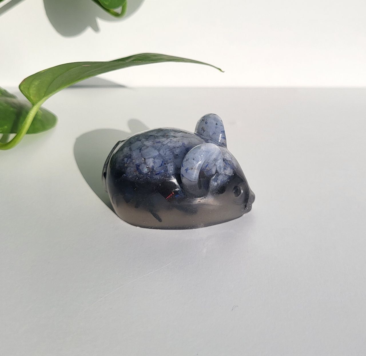 Orgonit Maus