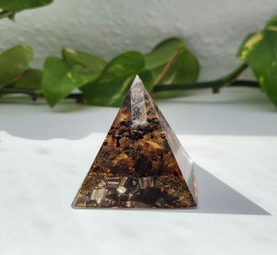 Orgonit Pyramide