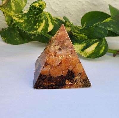 Orgonit Pyramide