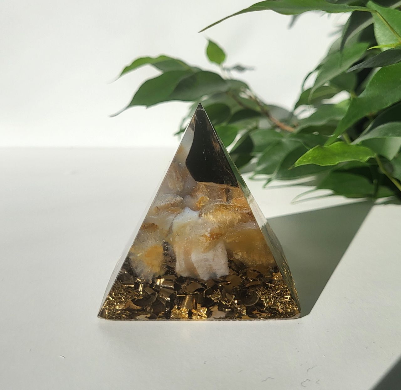 Orgonit Pyramide