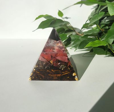 Orgonit Pyramide