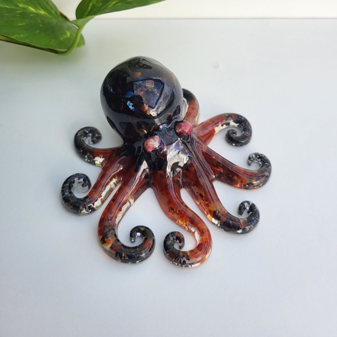 Orgonit Oktopus Orgonit Oktopus