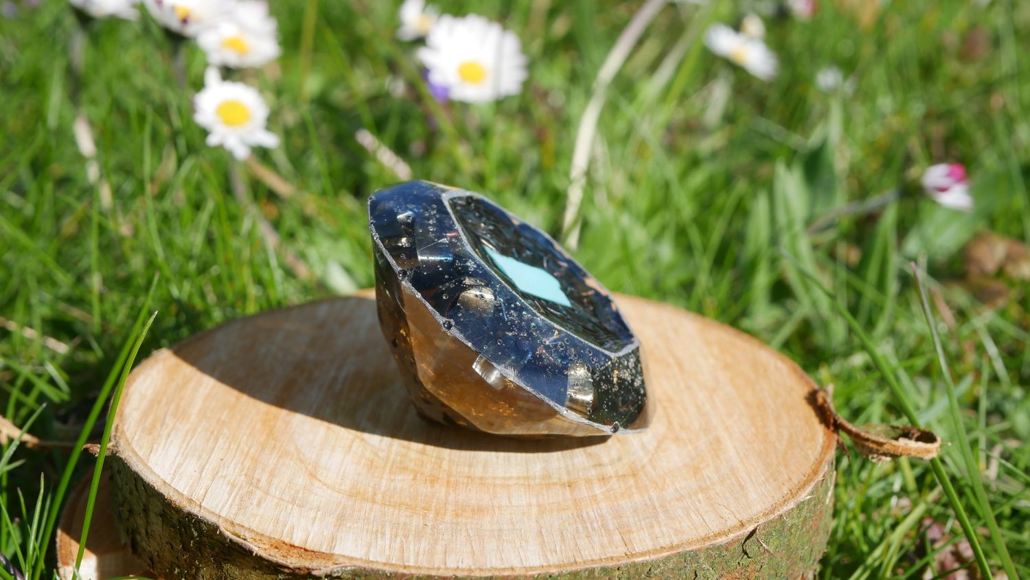 Orgonit Diamant
