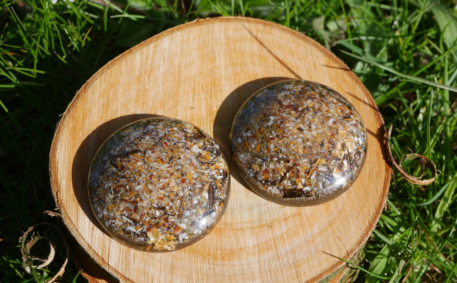 Orgonit Handschmeichler Set