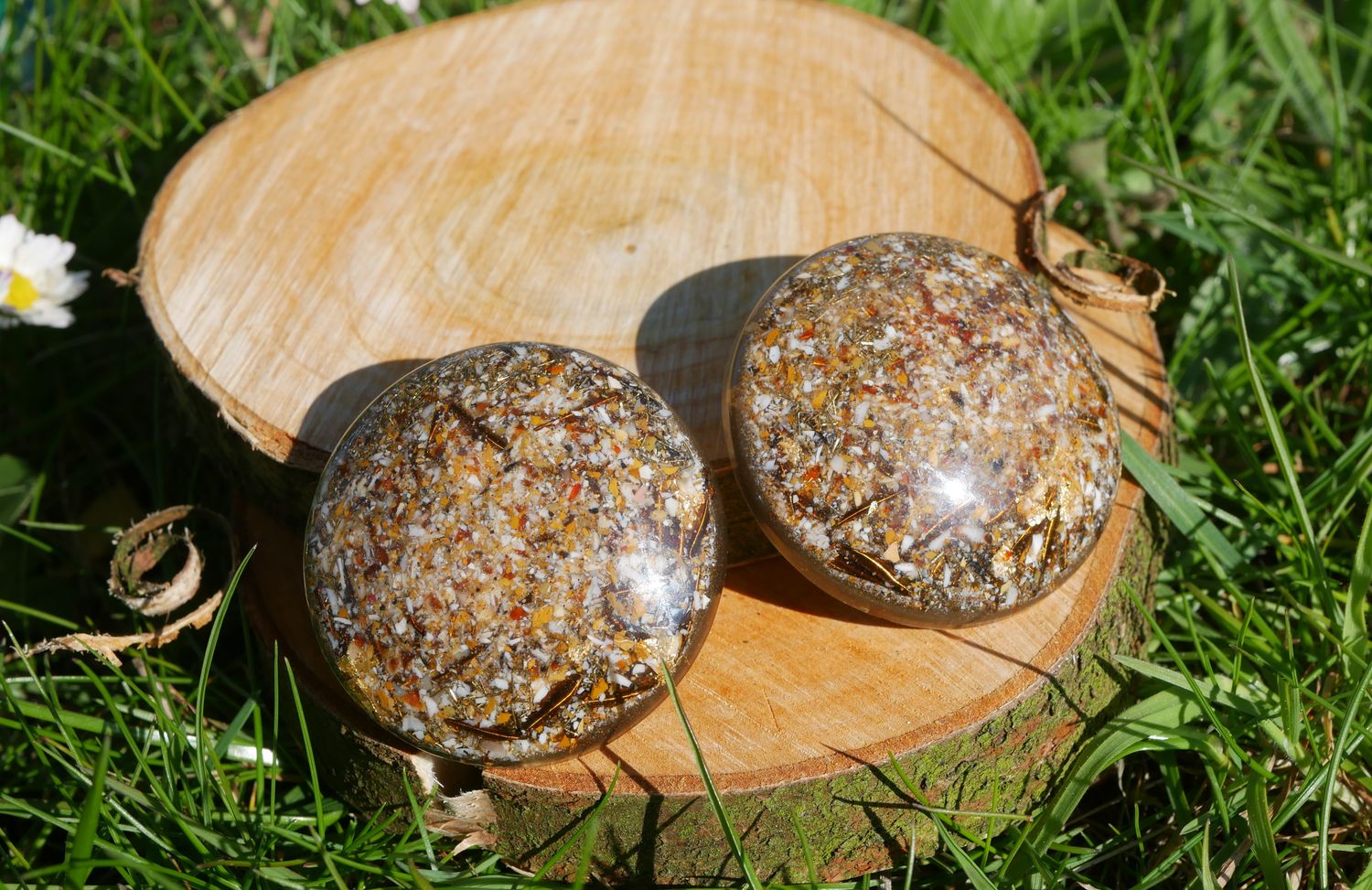 Orgonit Handschmeichler Set