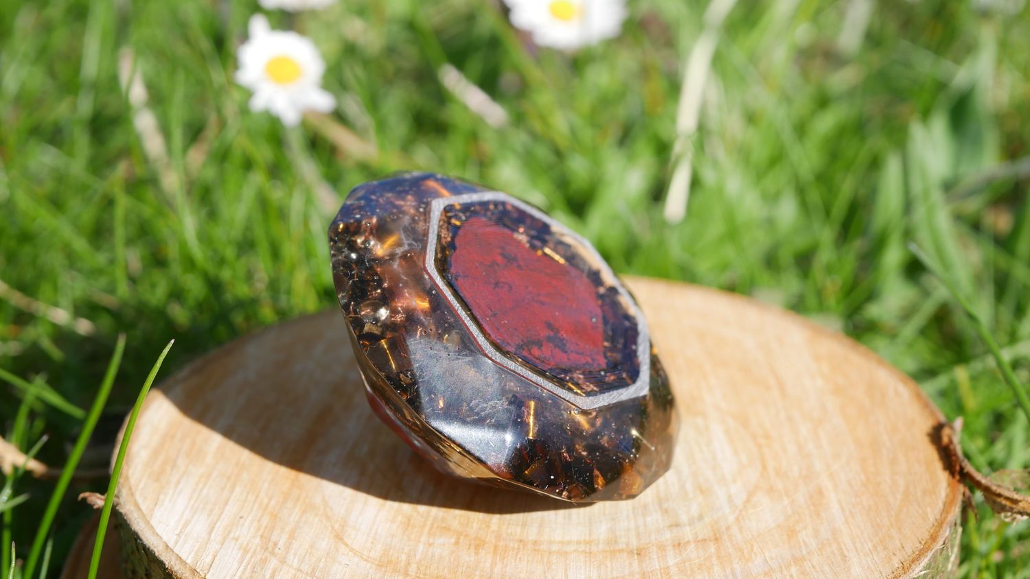 Orgonit Diamant