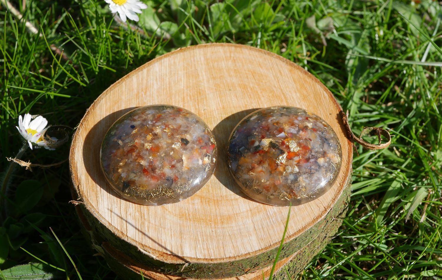 Orgonit Handschmeichler Set