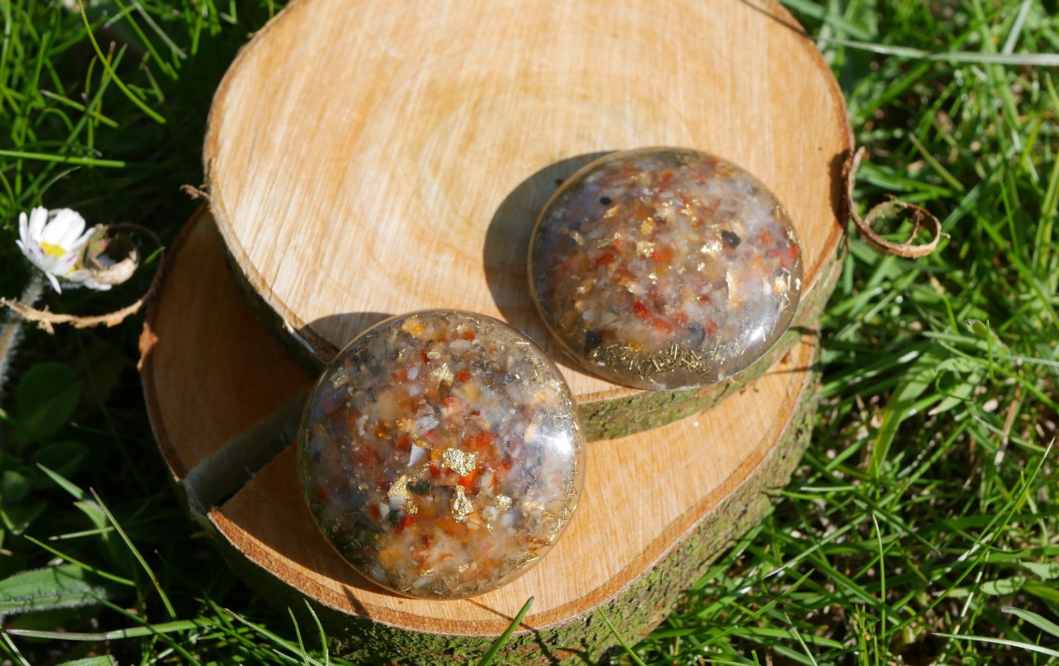 Orgonit Handschmeichler Set