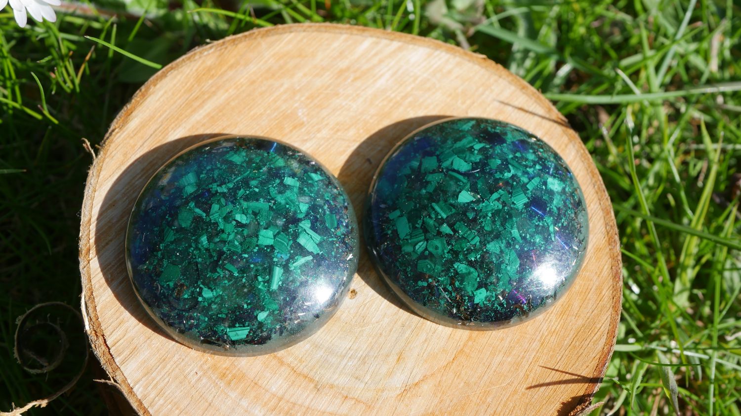 Orgonit Handschmeichler Set