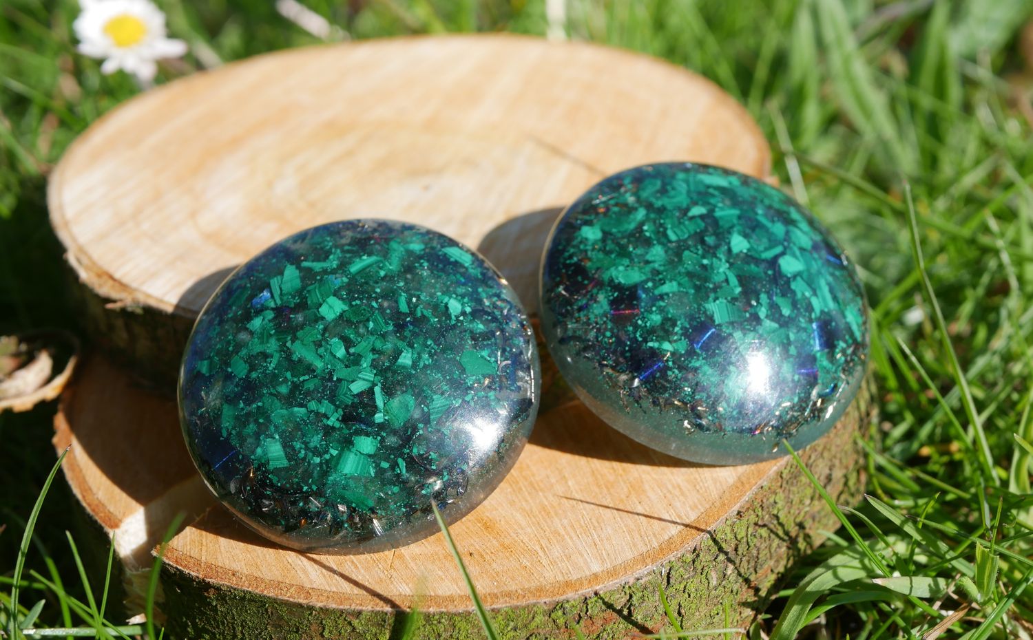 Orgonit Handschmeichler Set