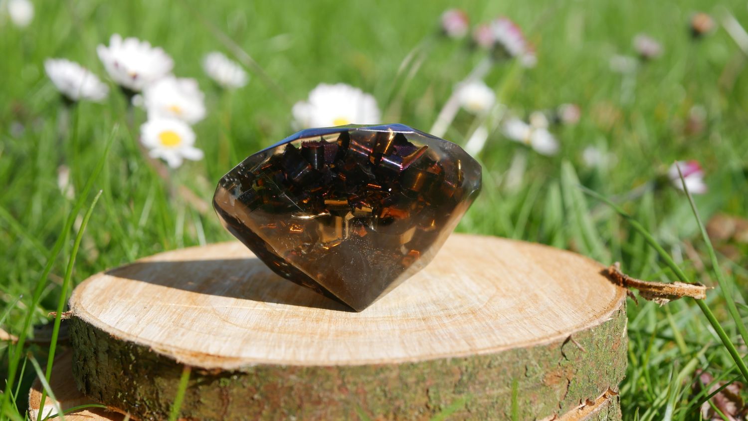 Orgonit Diamant