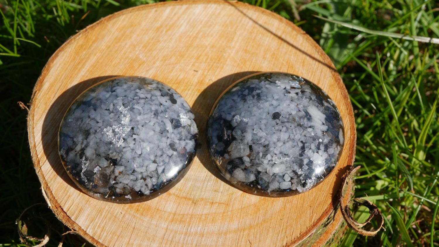 Orgonit Handschmeichler Set