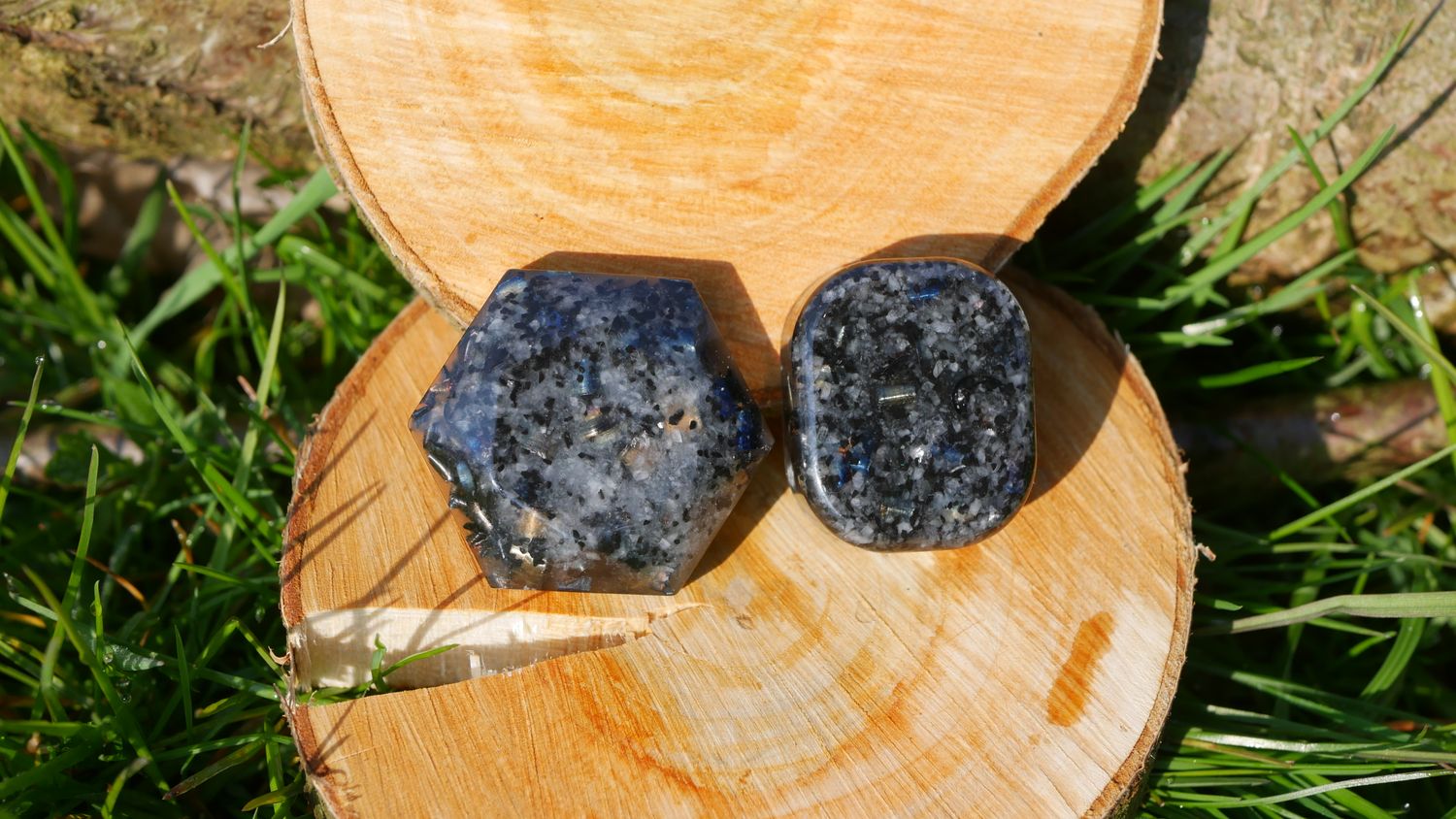 Orgonit Handschmeichler Set