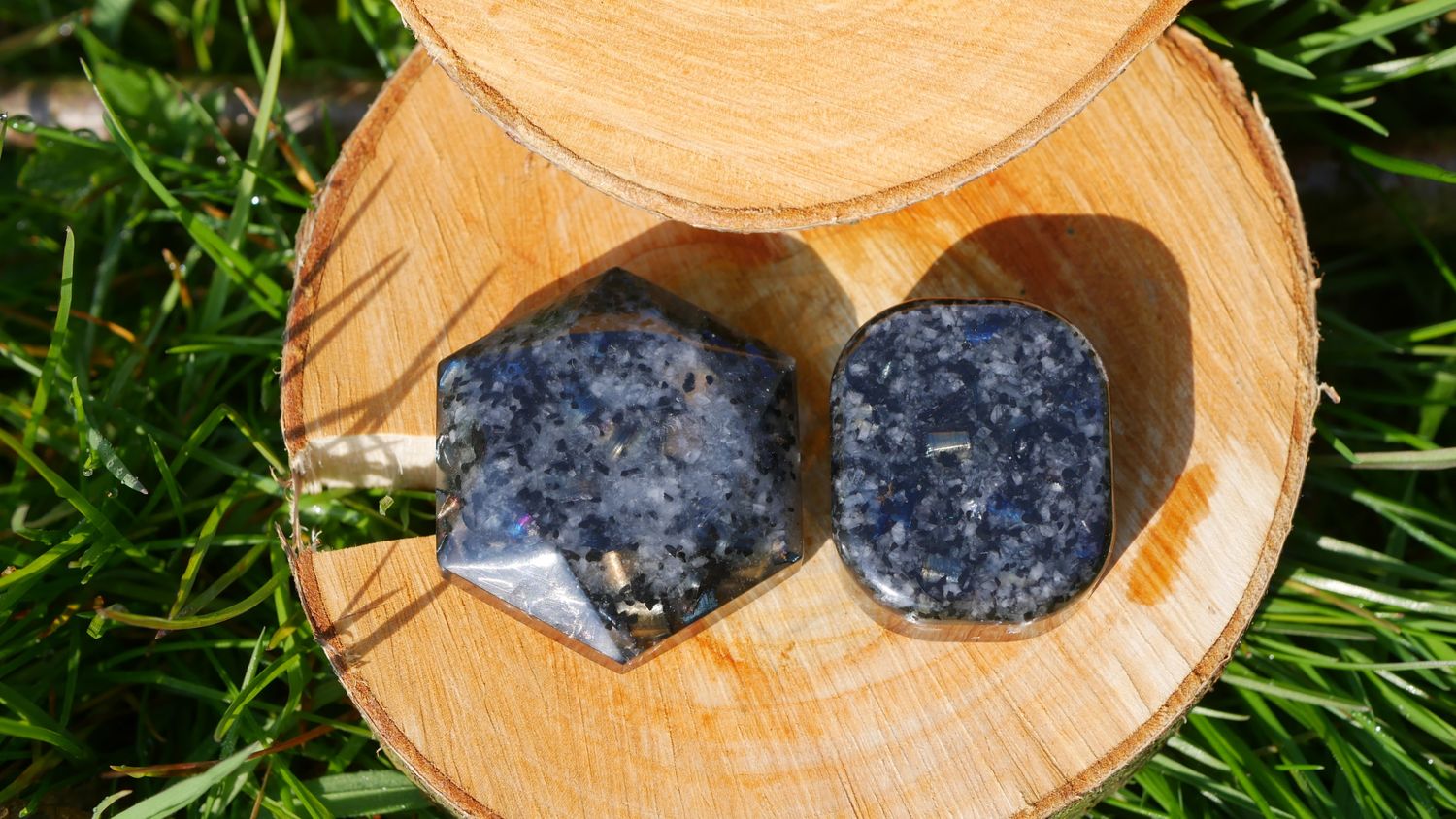 Orgonit Handschmeichler Set