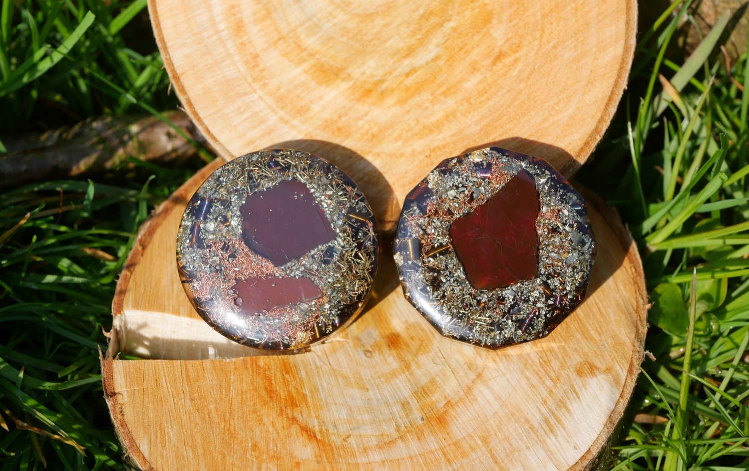 Orgonit Handschmeichler Set