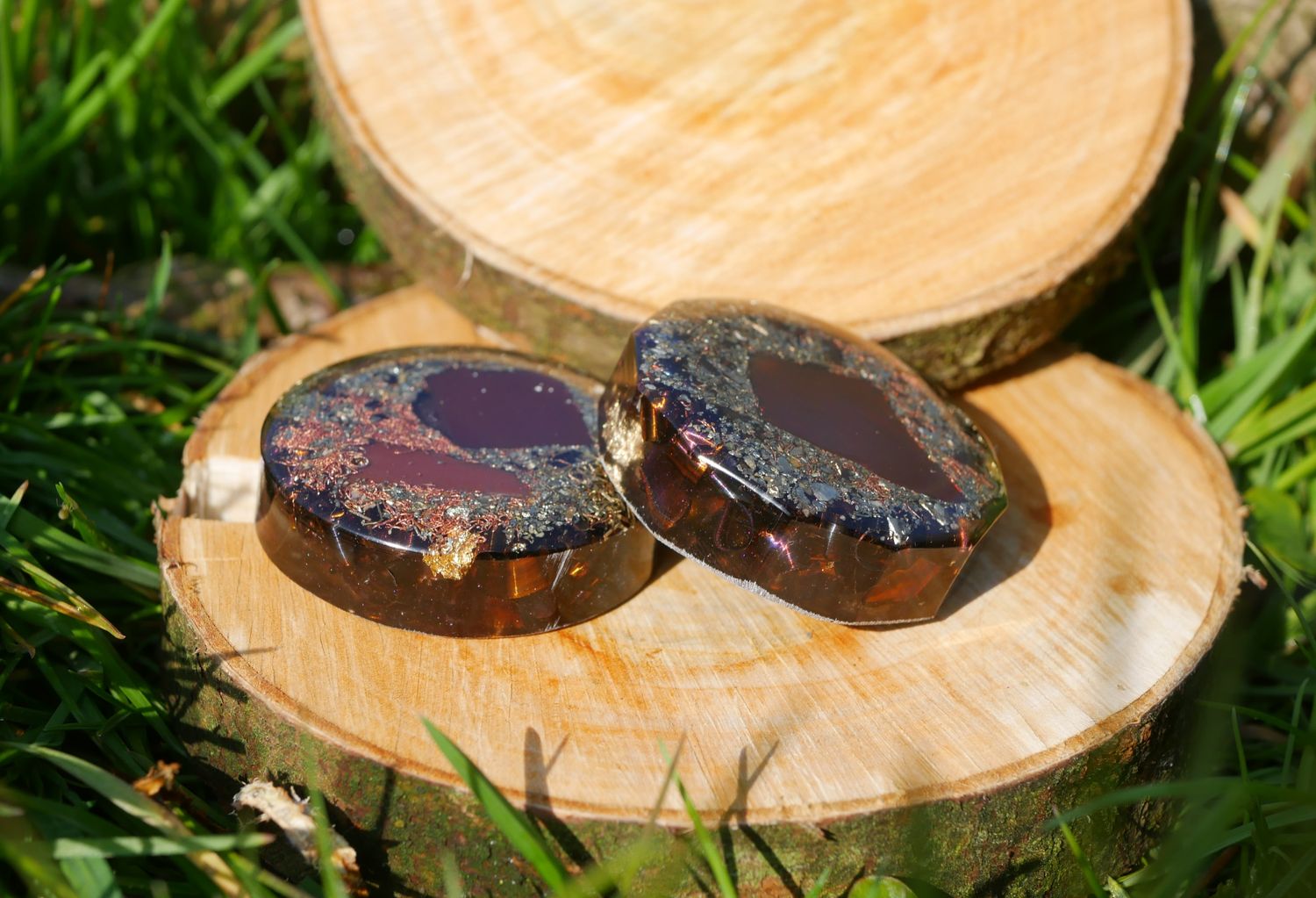 Orgonit Handschmeichler Set