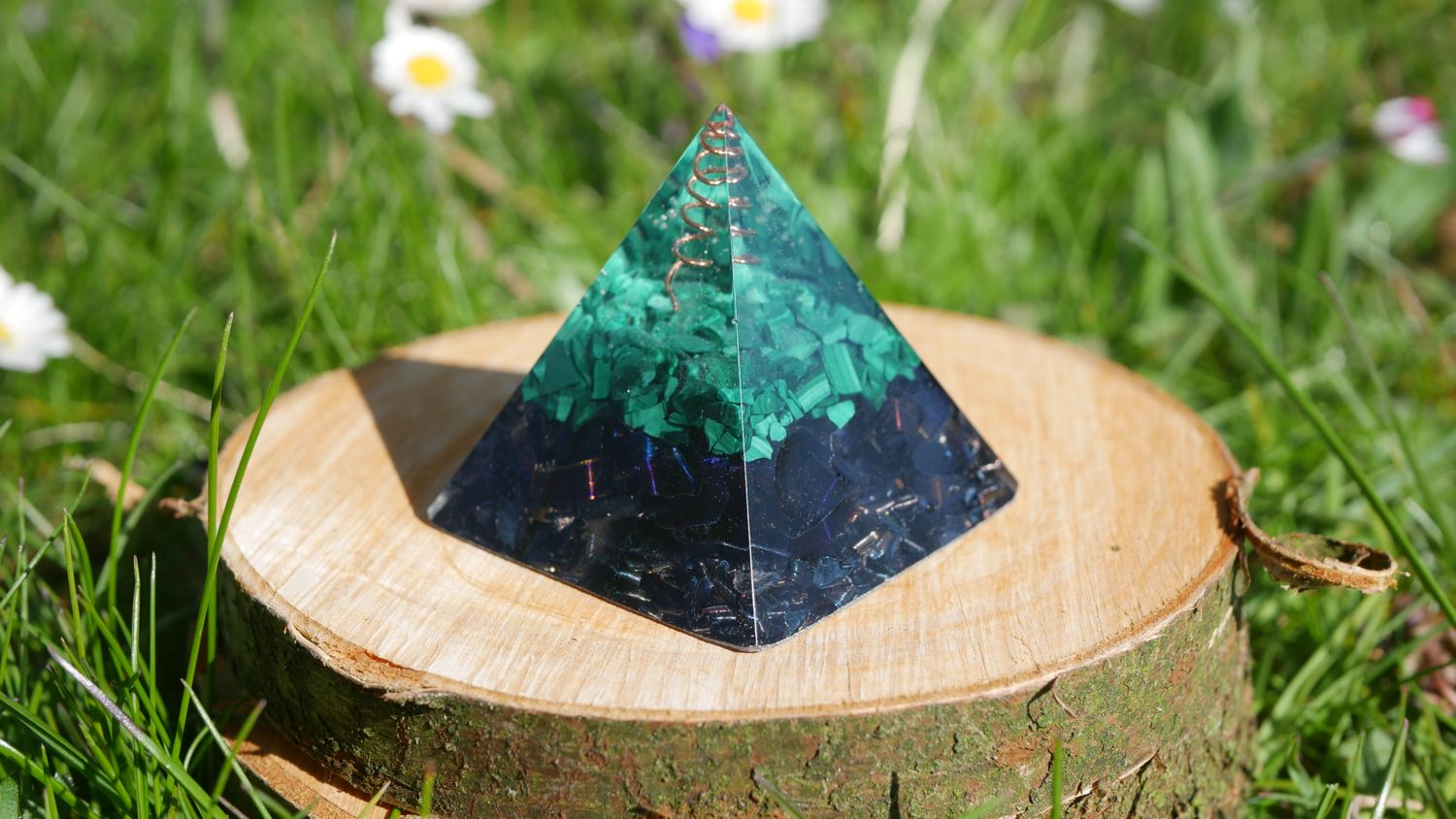 Orgonit Pyramide