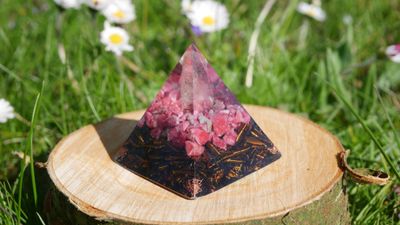 Orgonit Pyramide