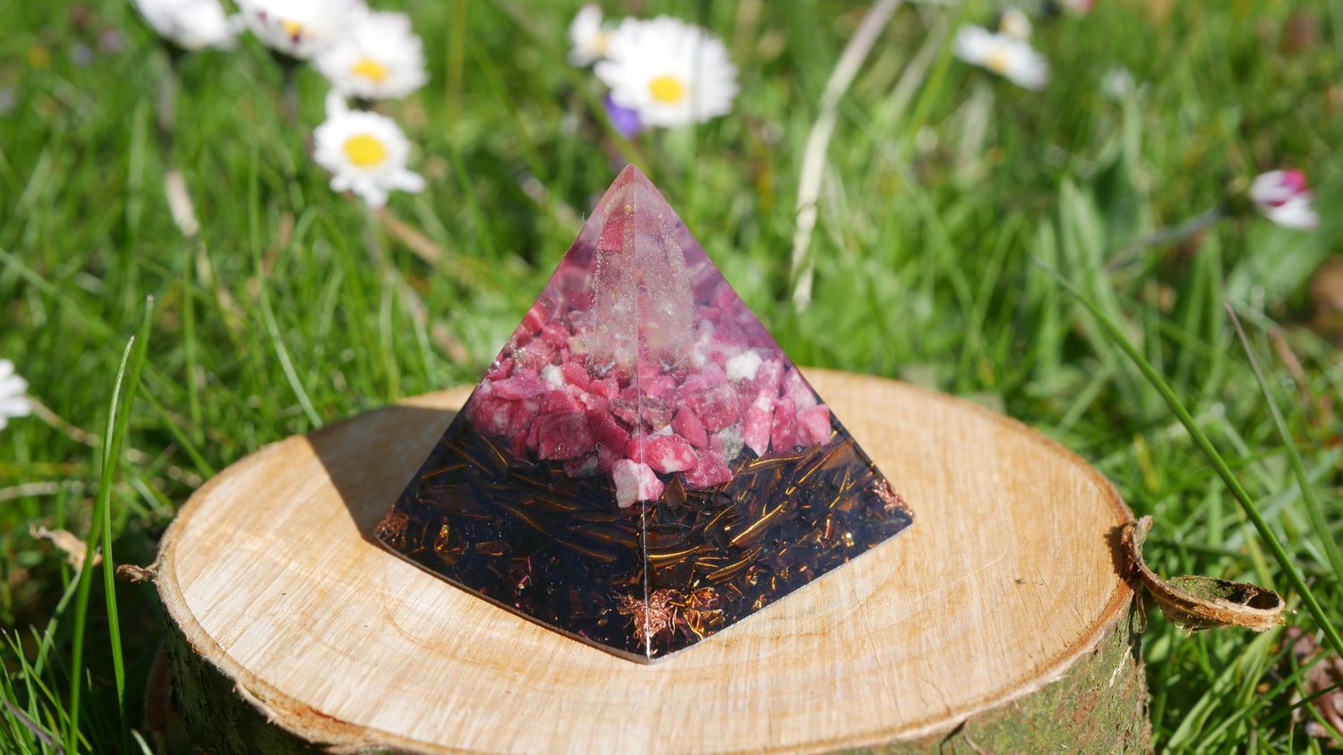 Orgonit Pyramide