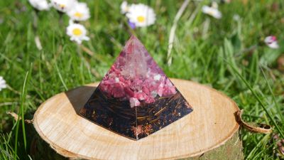 Orgonit Pyramide