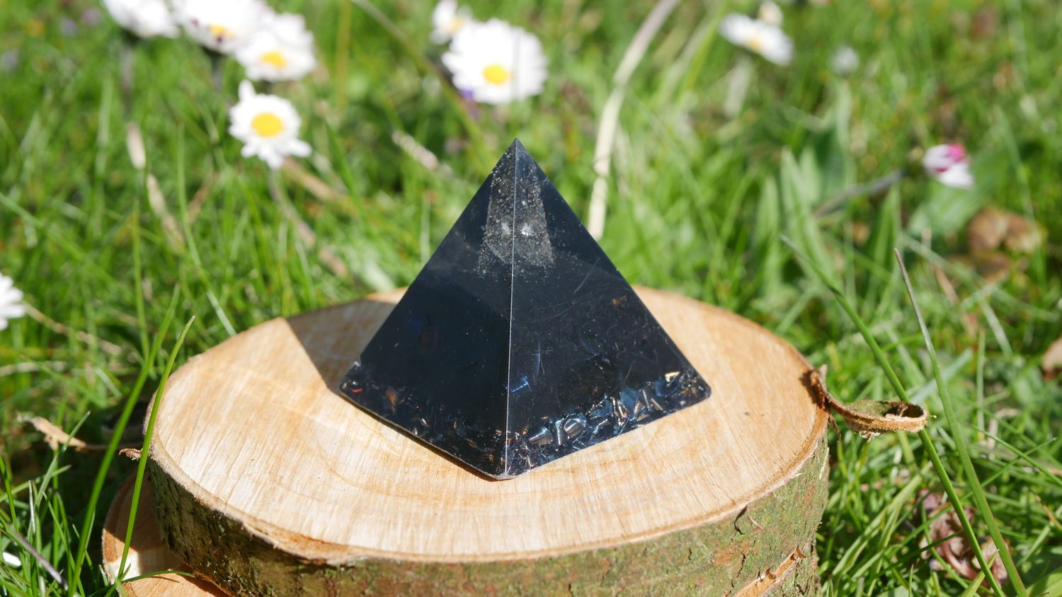 Orgonit Pyramide