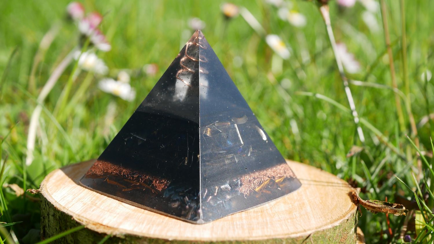 Orgonit Pyramide