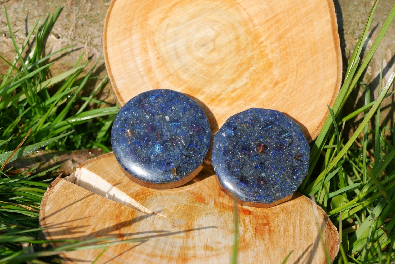 Orgonit Handschmeichler Set