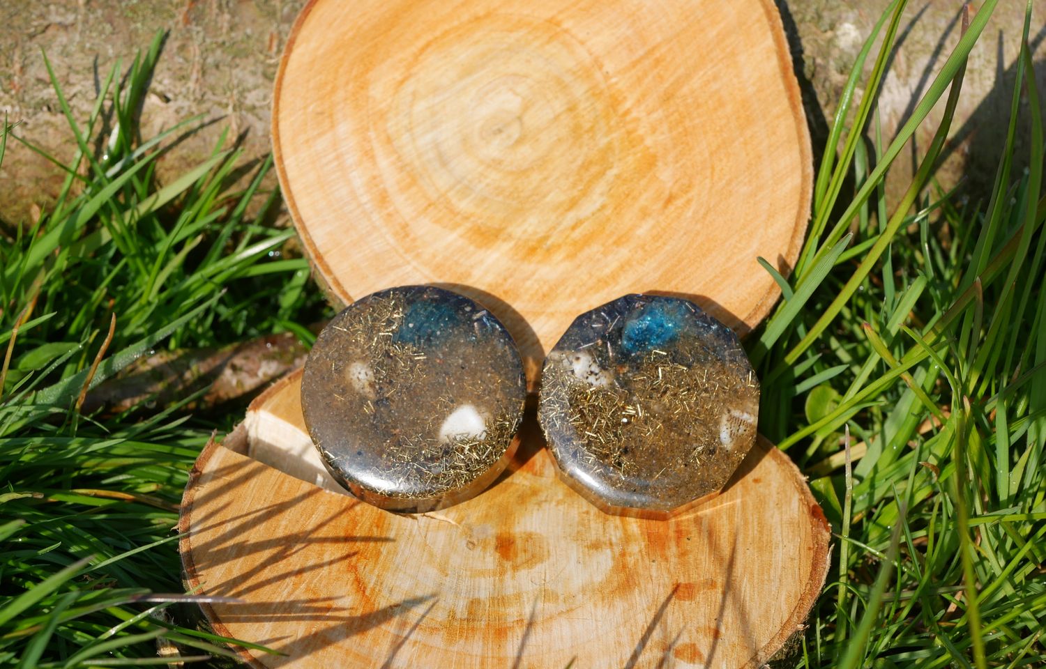 Orgonit Handschmeichler Set