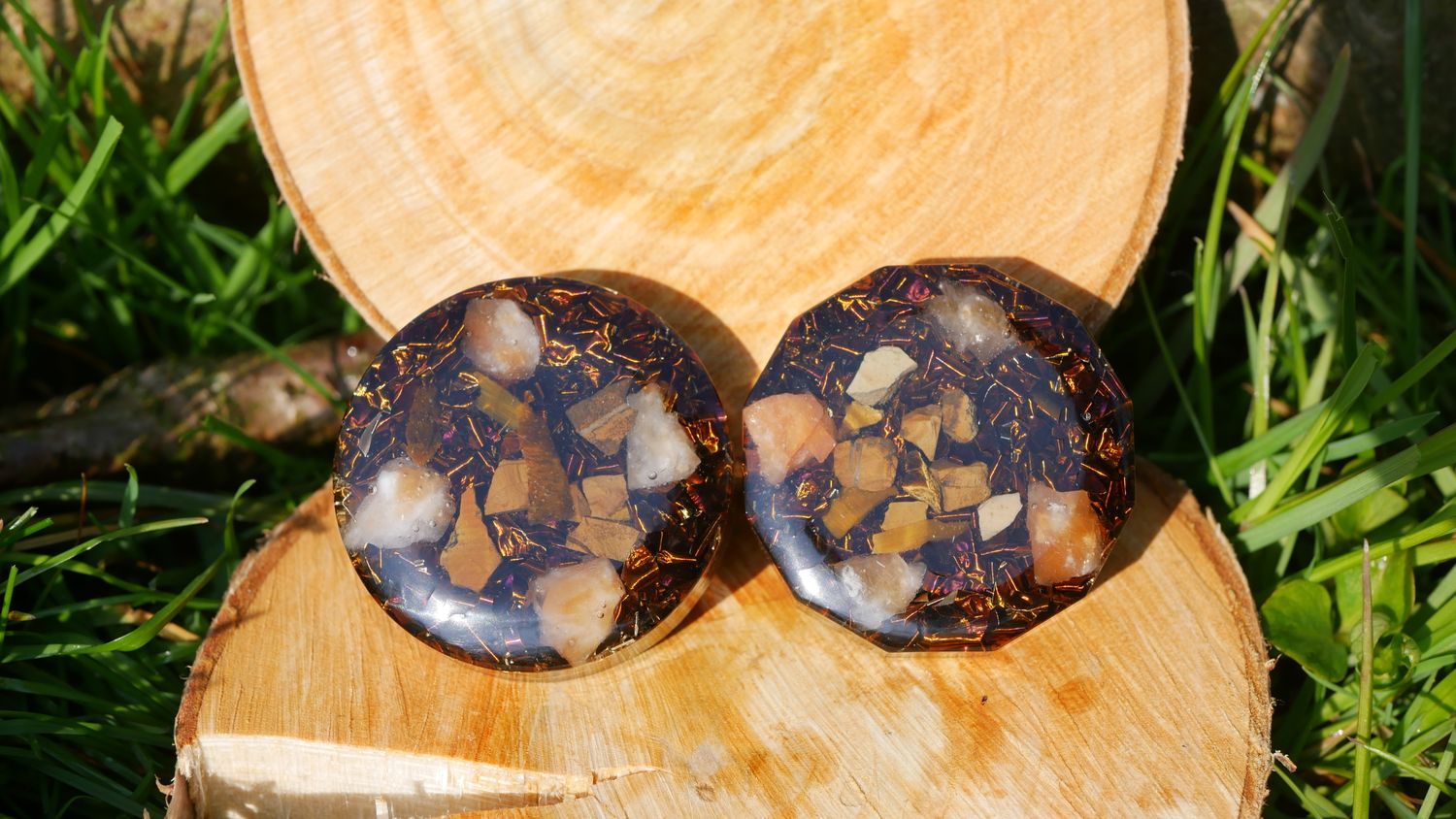 Orgonit Handschmeichler Set