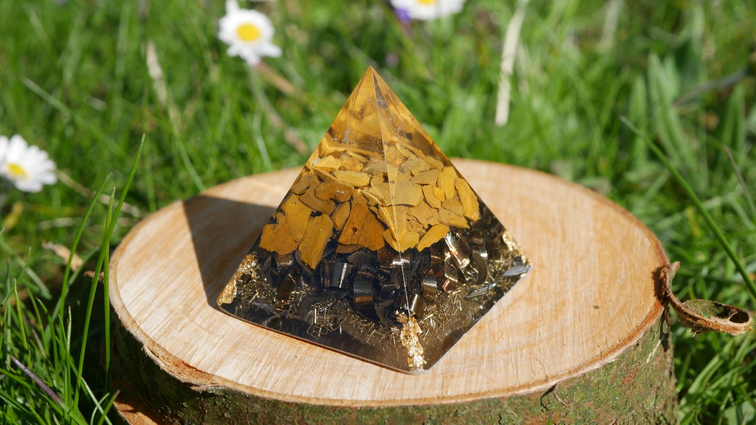 Orgonit Pyramide