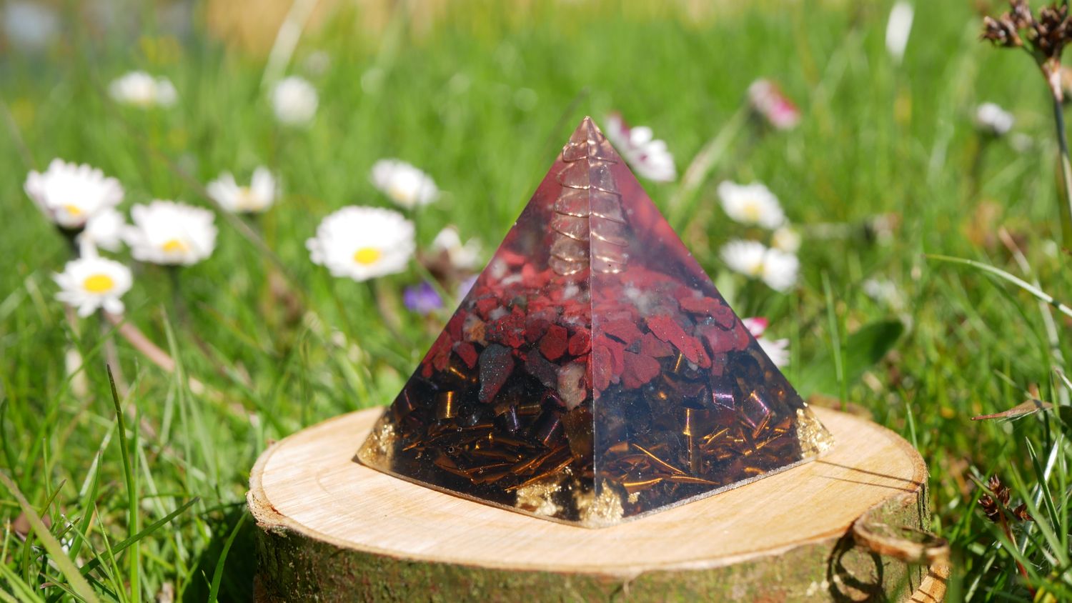 Orgonit Pyramide