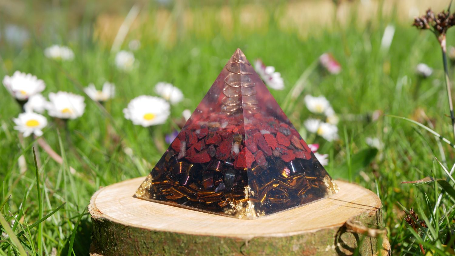 Orgonit Pyramide