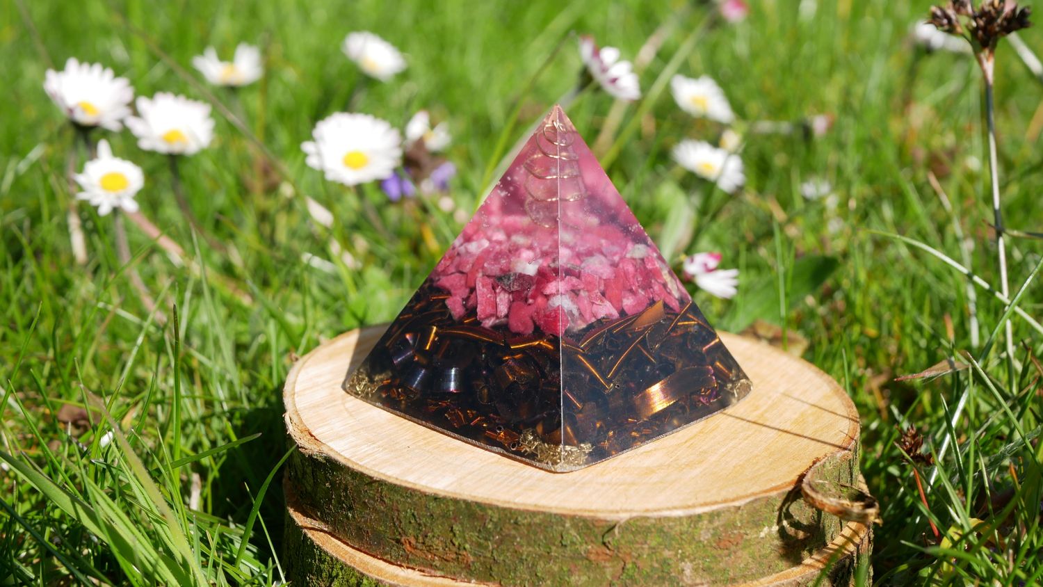 Orgonit Pyramide