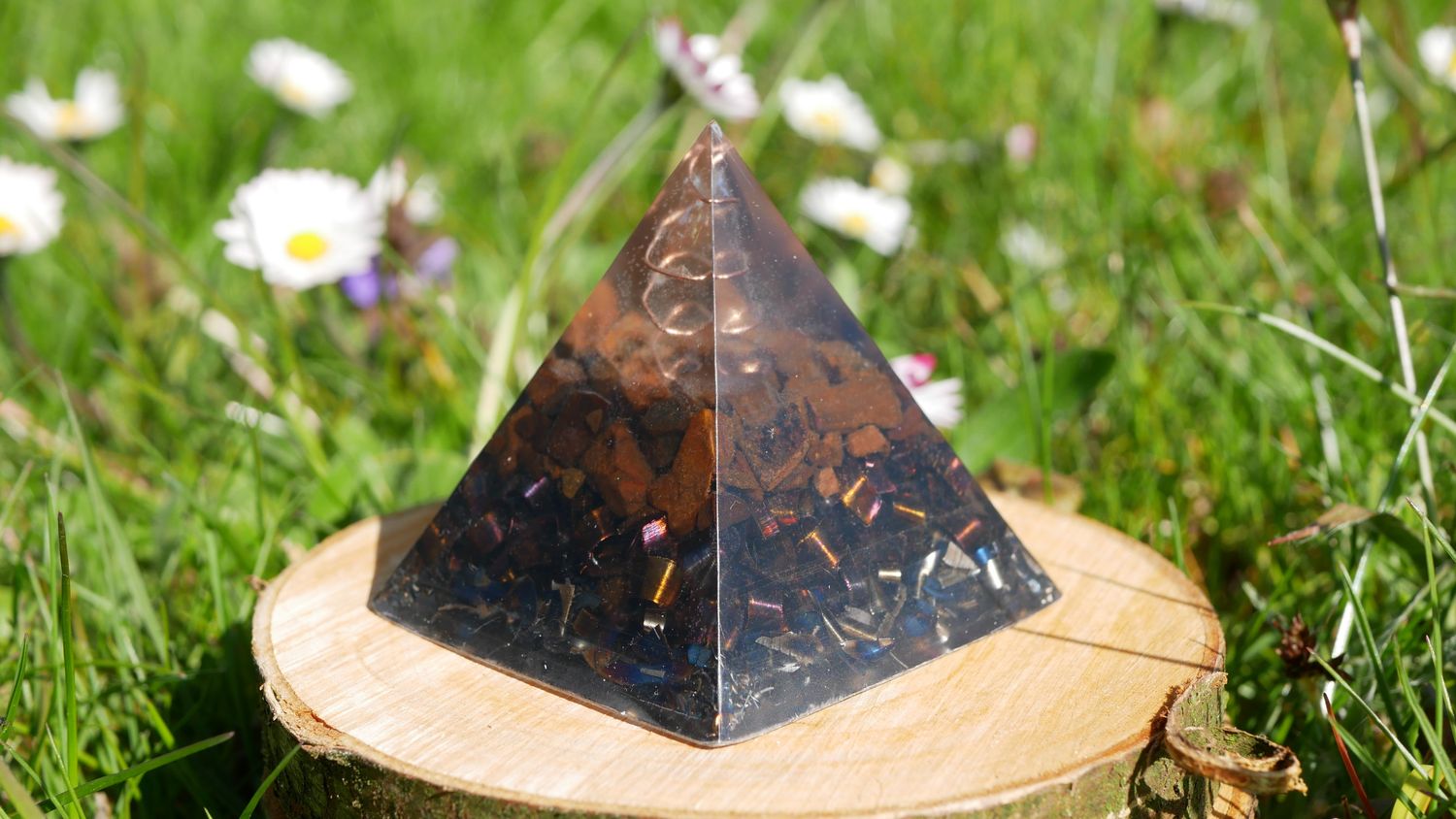 Orgonit Pyramide