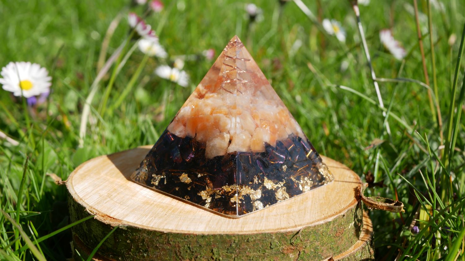 Orgonit Pyramide