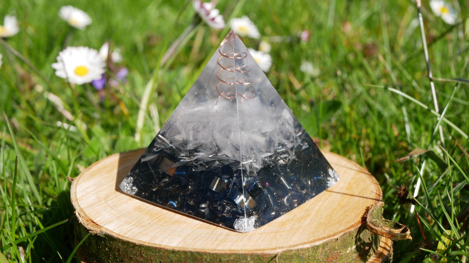 Orgonit Pyramide