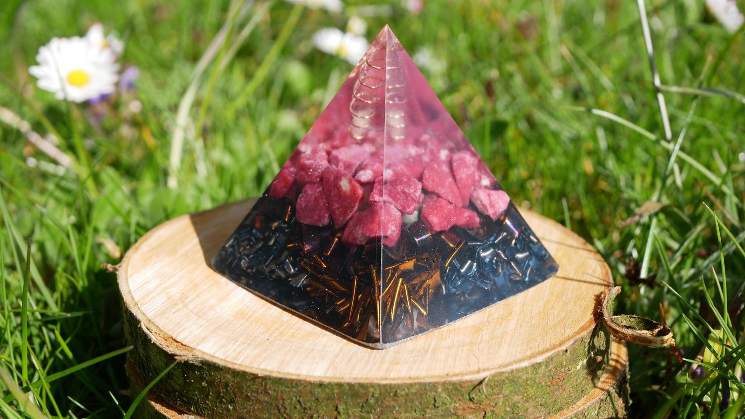 Orgonit Pyramide