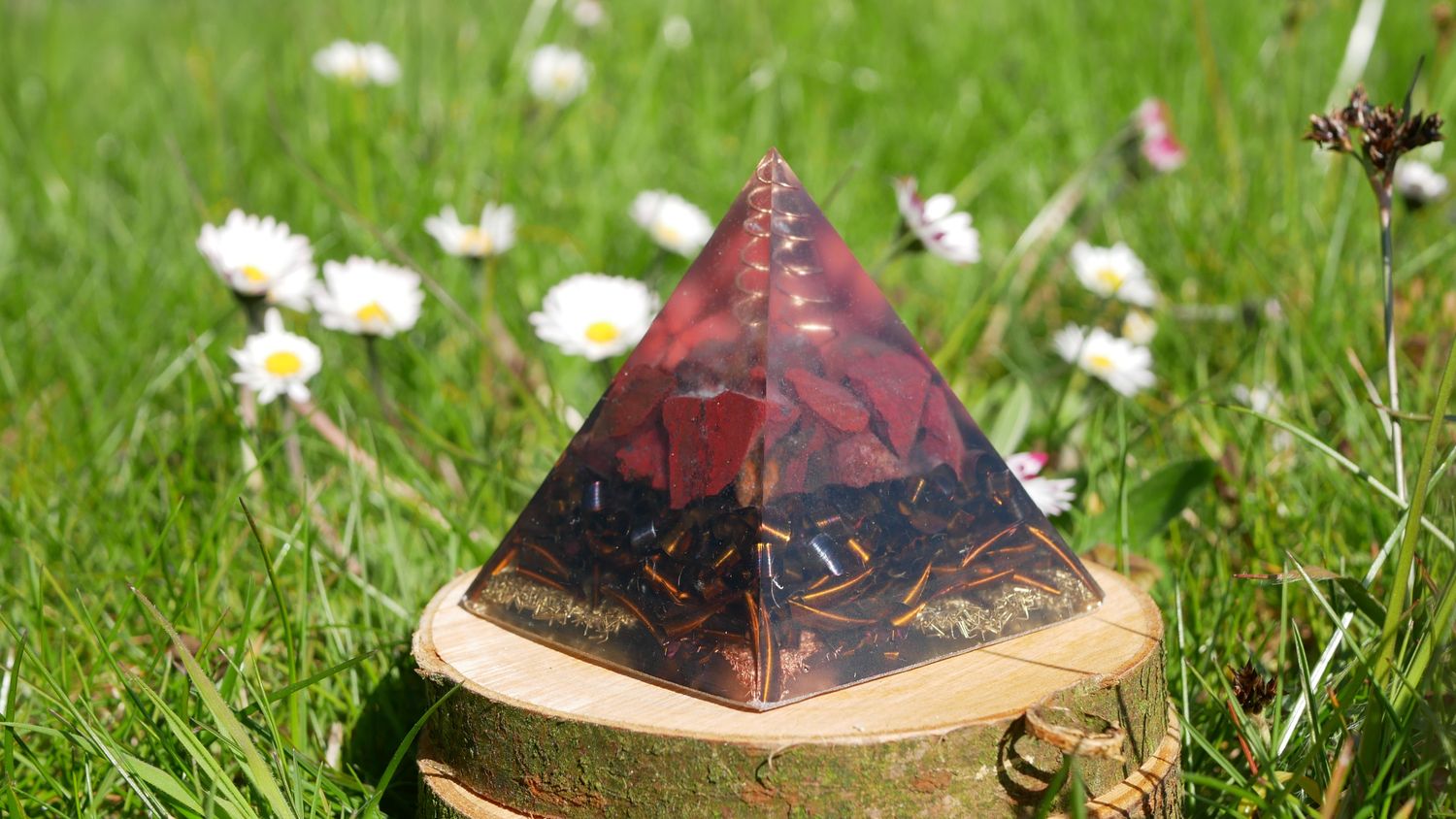 Orgonit Pyramide