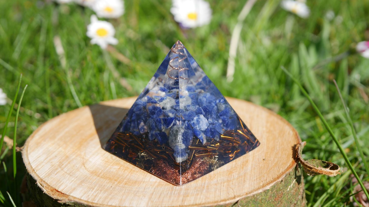 Orgonit Pyramide