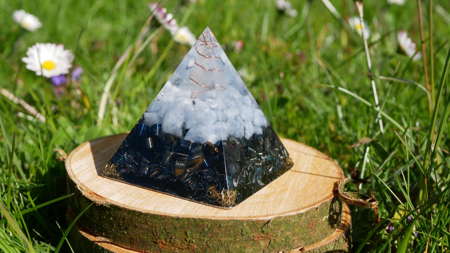 Orgonit Pyramide