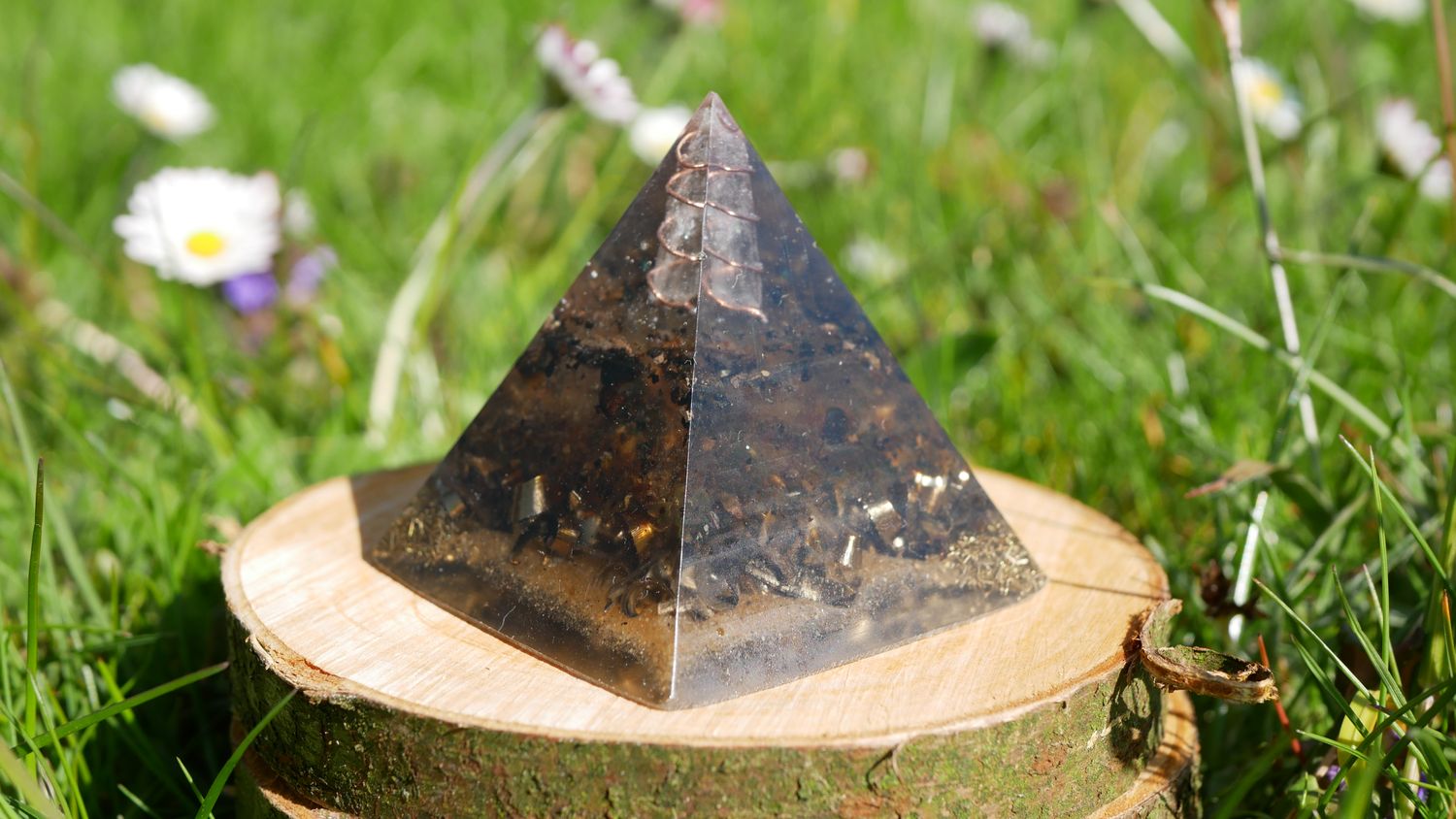 Orgonit Pyramide